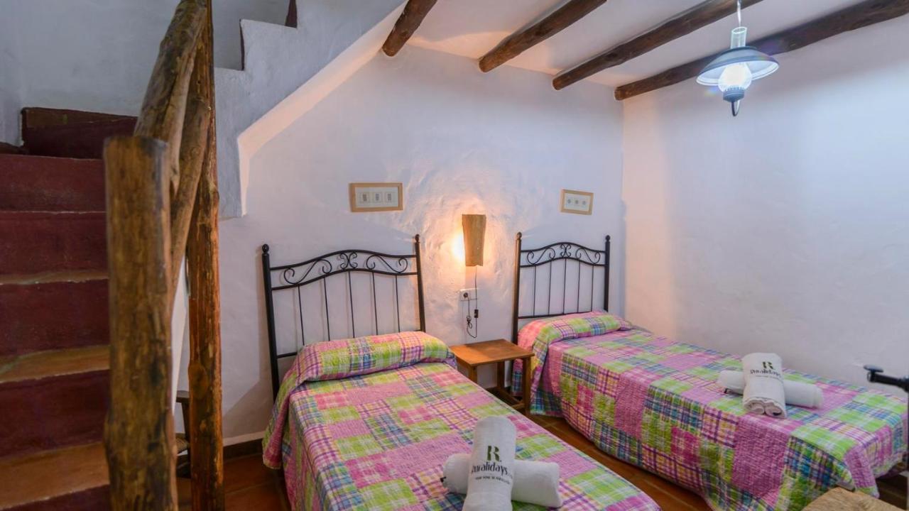 Molino La Catedral Grazalema By Ruralidays Villa Екстериор снимка