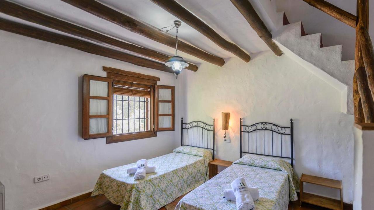 Molino La Catedral Grazalema By Ruralidays Villa Екстериор снимка