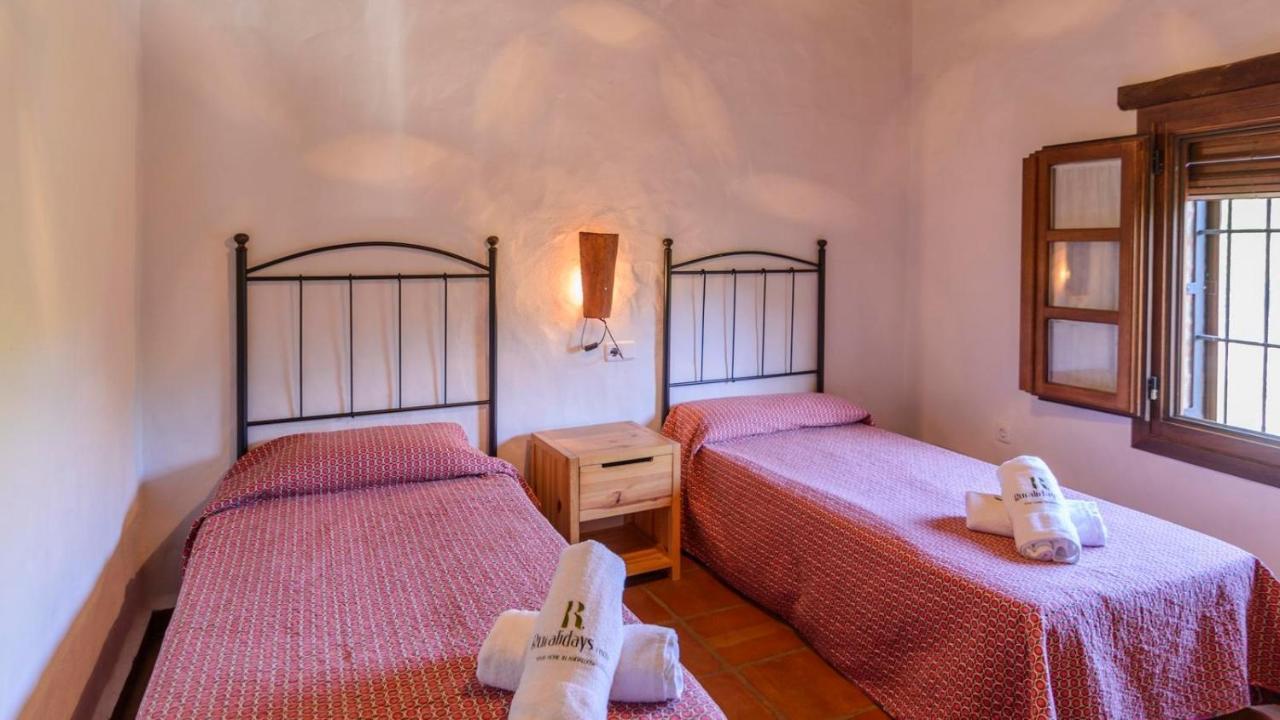 Molino La Catedral Grazalema By Ruralidays Villa Екстериор снимка