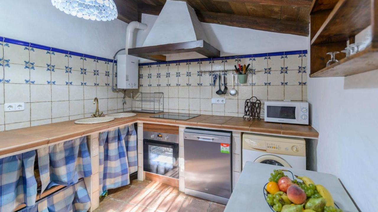 Molino La Catedral Grazalema By Ruralidays Villa Екстериор снимка