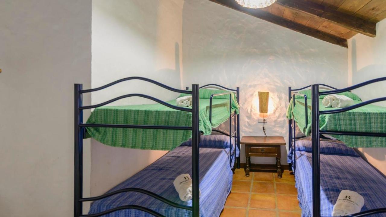 Molino La Catedral Grazalema By Ruralidays Villa Екстериор снимка