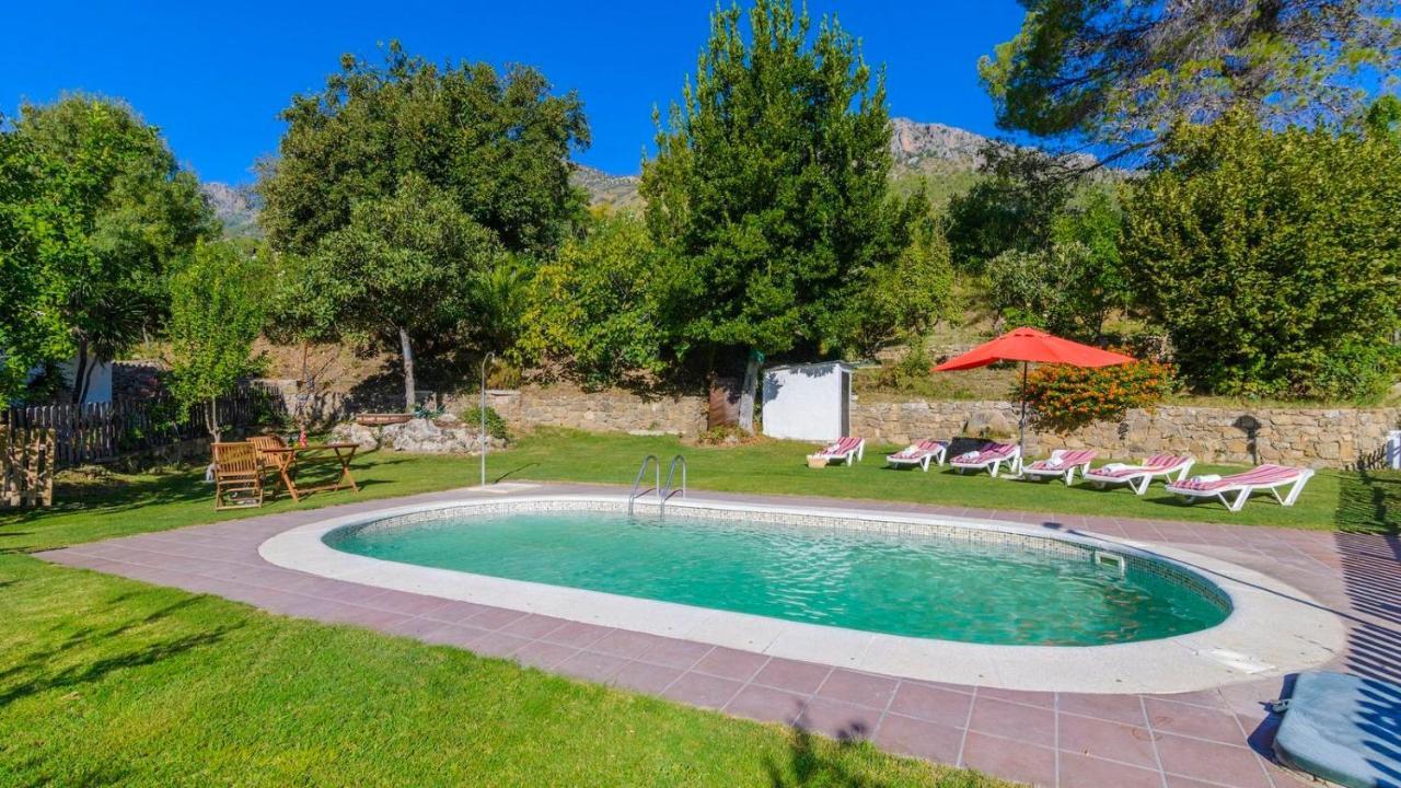 Molino La Catedral Grazalema By Ruralidays Villa Екстериор снимка