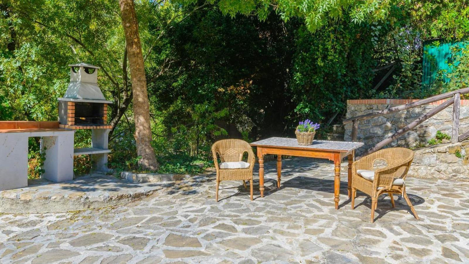 Molino La Catedral Grazalema By Ruralidays Villa Екстериор снимка