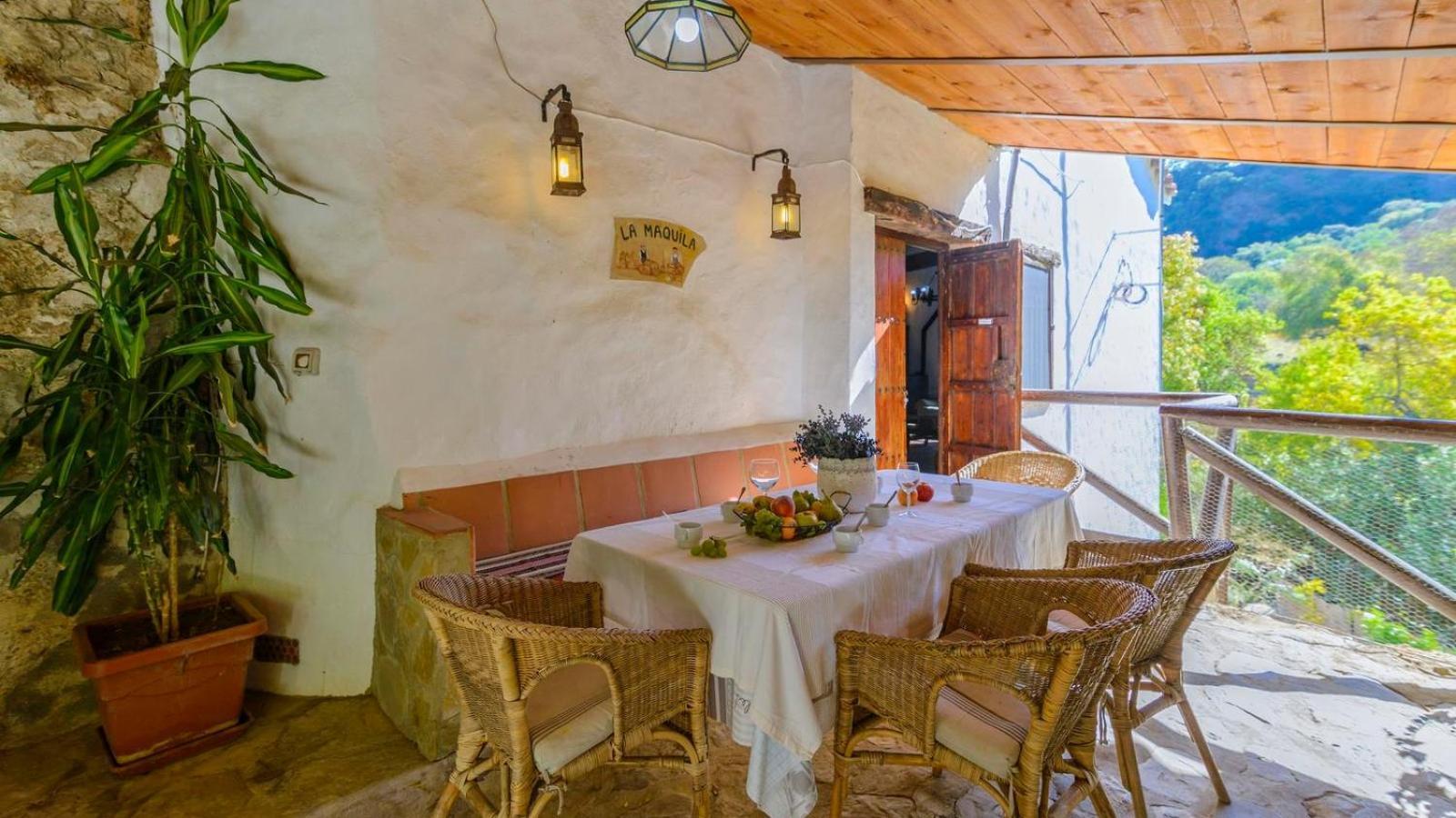 Molino La Catedral Grazalema By Ruralidays Villa Екстериор снимка
