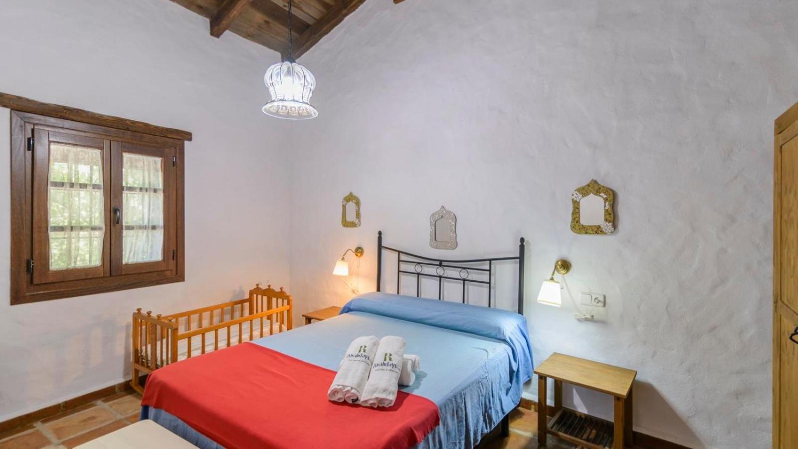 Molino La Catedral Grazalema By Ruralidays Villa Екстериор снимка