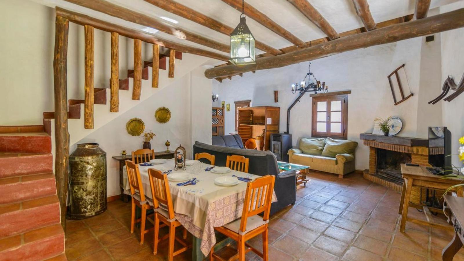 Molino La Catedral Grazalema By Ruralidays Villa Екстериор снимка